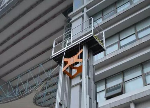 铝合金升降机